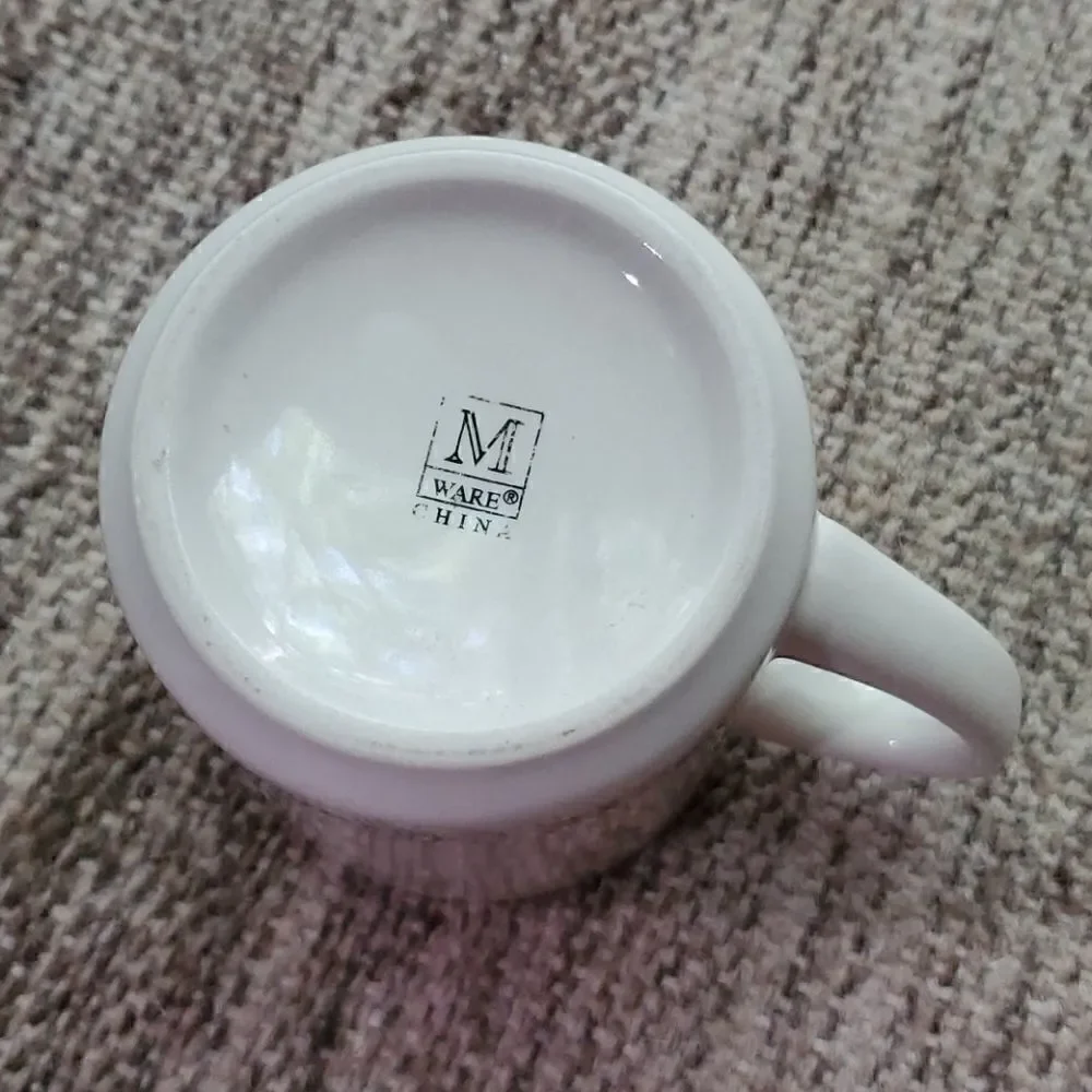 Railroad Mug
